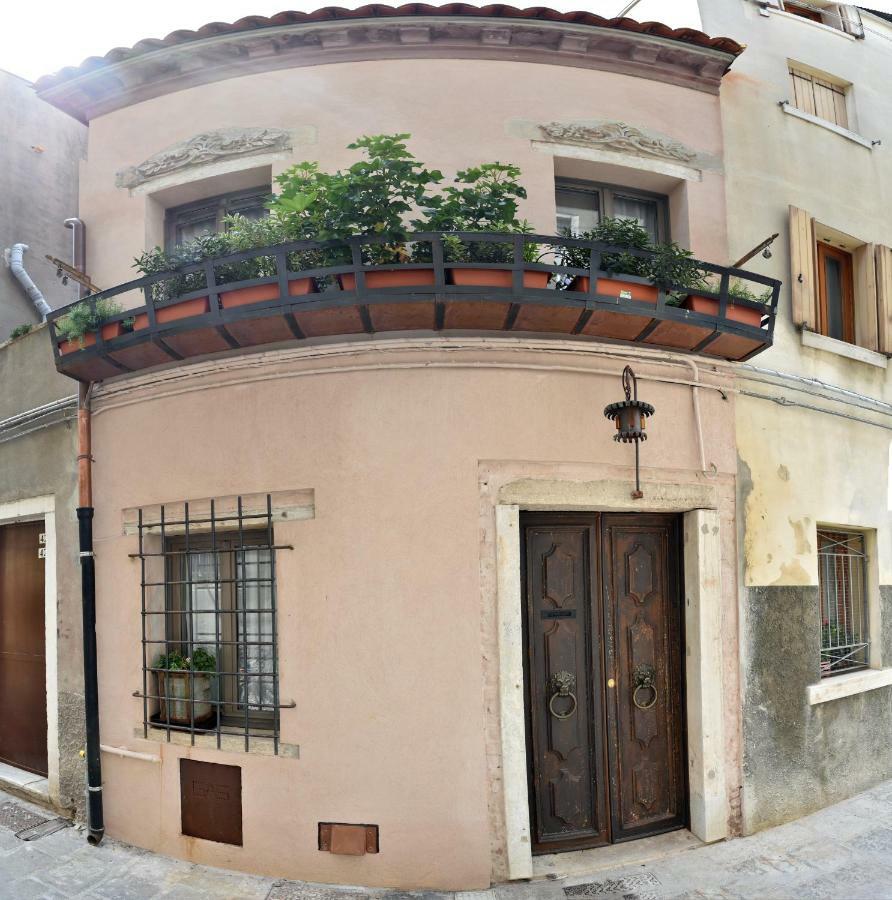 Dimora 421 Villa Chioggia Bagian luar foto